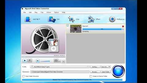 Good Solution to "cannot be played on iPod" error message