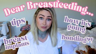 Will I Keep Breastfeeding? what I wish I had known…