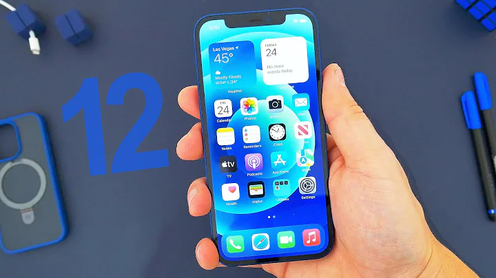 The iPhone 12 Is The BEST iPhone To Get In 2023! Here's Why... - DayDayNews