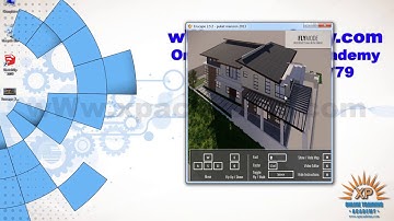 How to Create View In Enscape urdu Tutorials | Enscape Step by Step In Urdu | Xpacademy