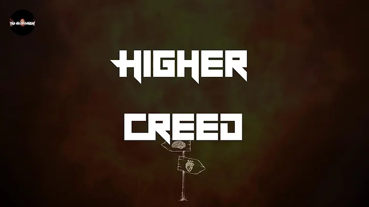 Creed - Higher (Lyrics)