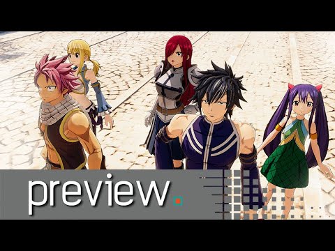 Fairy Tail Preview Everything That Makes The Series Magical Noisy Pixel Fairy Tail Preview Everything That Makes The Series Magical Noisy Pixel