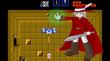 LoZ: Quest 2 (Level 5) Fastest Path Guide