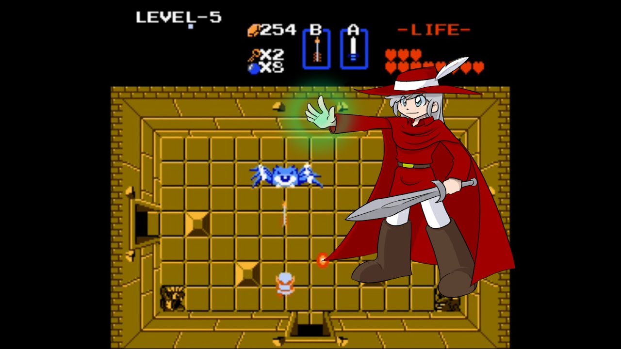 Loz Quest 2 Level 5 Fastest Path Guide Youtube