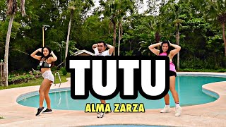 TUTU | Alma Zarza | Pre Cooldown | BUGING Dance Fitness | Tiktok Viral Hit