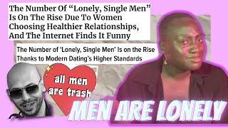The Mensiz are lonely 🥺 but...should we care? | Khadija Mbowe screenshot 4