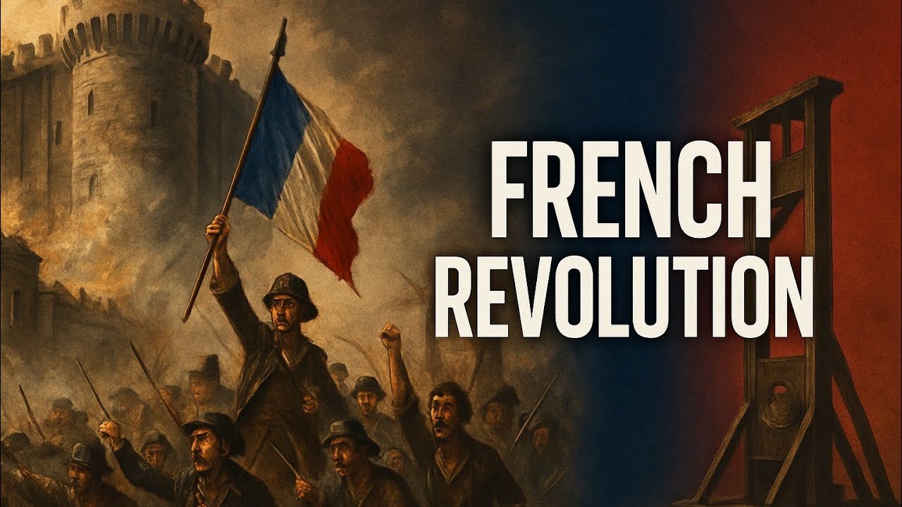 The Unexpected Truth Behind French revolution 