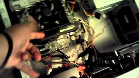 My New Computer Case Update