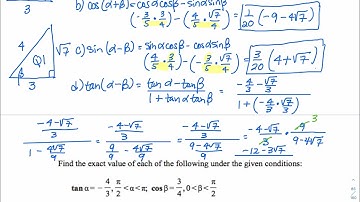 MAC 1114 section 8.5 part 2