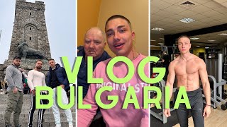 Vlog Bulgaria // Mis abuelos // Paso de Shipka // Entrenamiento con mi hermano