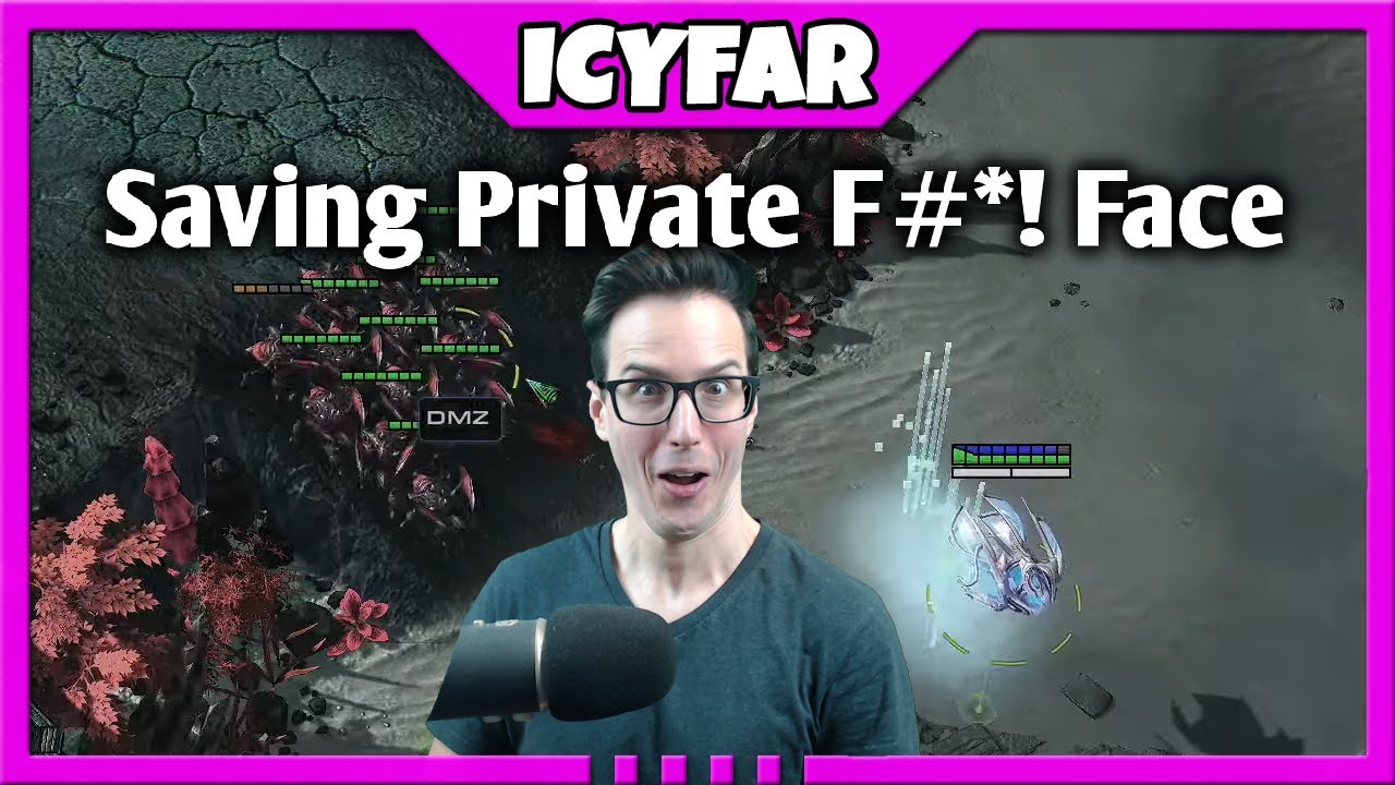 Saving Private F#*! Face | Scorched Earth ICYFAR G2