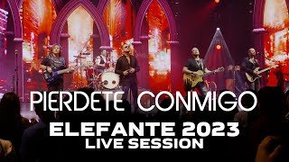 Piérdete Conmigo ELEFANTE 2023 (Live Session)