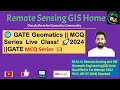 Gate ge 2024 live mcq series practice 13  eng math mapping  image processing 