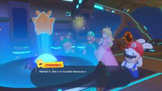 I   100%'d   Mario   +   Rabbids   Sparks   of   Hope,   Here's   What   Happened