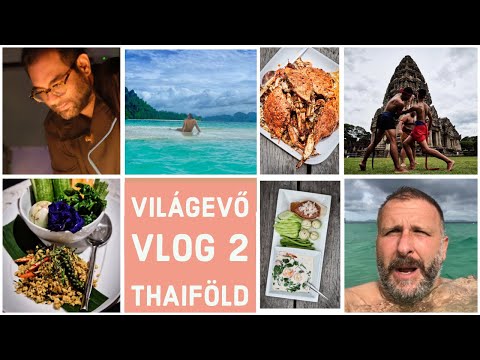 Világevő Vlog 2