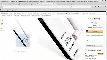 WiFi Wireless Security Tutorial - 1 - Getting Started