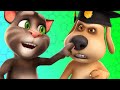 O Clube dos Nerds - Talking Tom and Friends (Temporada 2 Episódio 11)