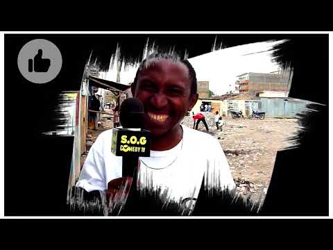 SOG COMEDY TV WELCOME TO VUNJA MBAVU SHOW