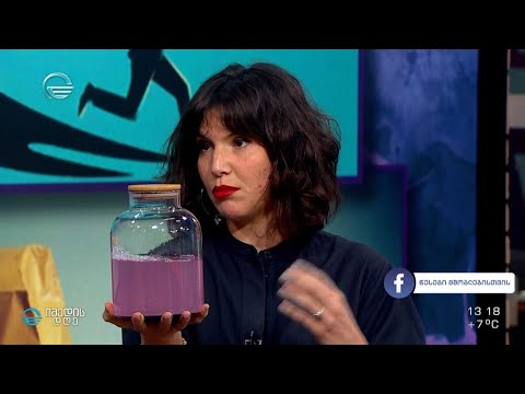 ნეიროფსიქოლოგი ნინო მარგველაშვილი თიკა წერეთლის რუბრიკაში „წესები მშობელბისთვის“