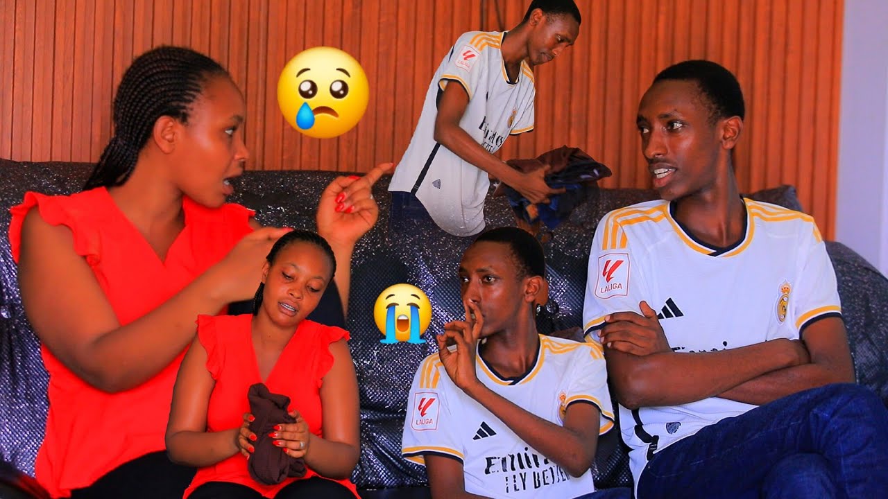 😭😭YIRUKANYE MUSAZAWE 😭 AMWAKA NAMAHUZU YARIYAGURIWE NUMUGABO WIWE 