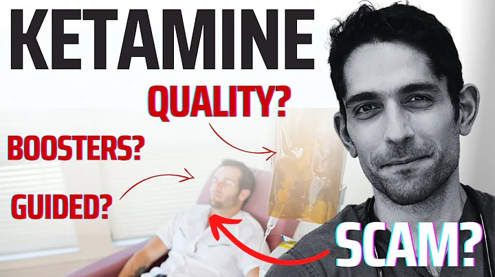 How to NOT get scammed by ketamine treatment clinics