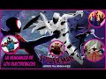 42 Cosas Que No Viste de Spiderman Across The Spider Verse – Easter Eggs y Curiosidades – Marvel -