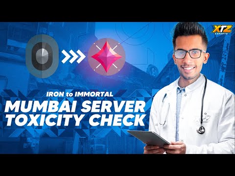 Valorant Live | Rank Iron To Immortal In Mumbai Server | Day 3