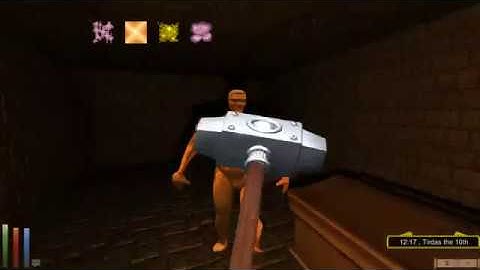 Daggerfall Unity (w/Mods) Part 41