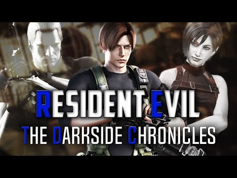 Видео: Resident Evil: The Darkside Chronicles RUS Кооператив с  @CRAZYIVANRus  (HARD) ►#2