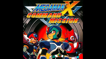 Megaman X: Command Mission - Chapter 3: Chapter 3: The Paper Hero