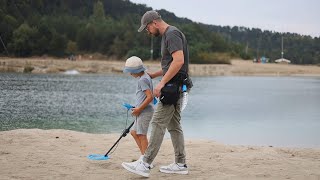 CKG Metal Detector Starter Kit – Best Beginner Metal Detector for Treasure Hunting 2025