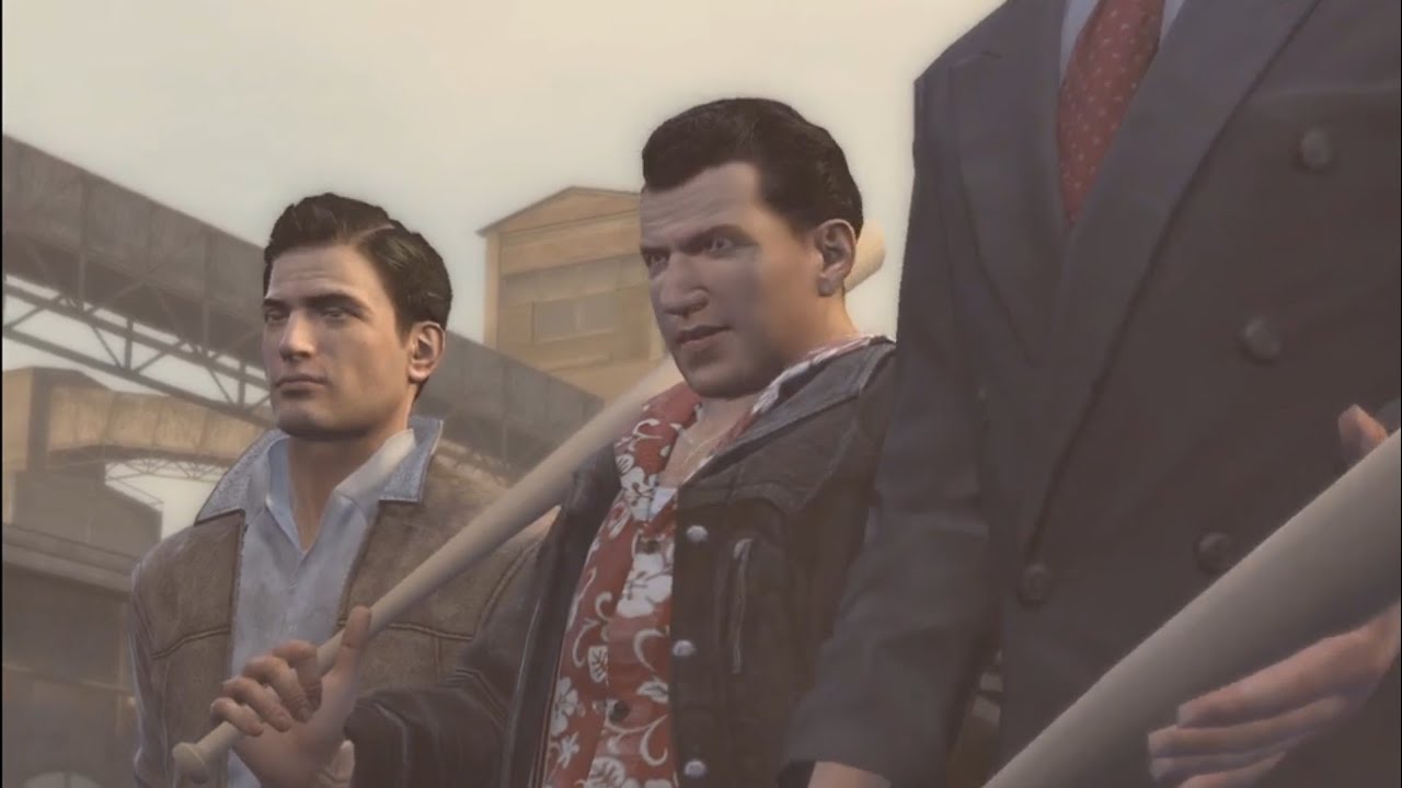How many chapters are in mafia 2 kumstickers