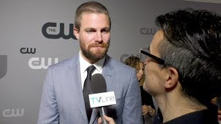 Arrow Season 7 Preview: Stephen Amell