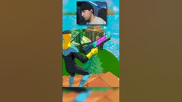 They said Zero Build takes No Skill 🥴