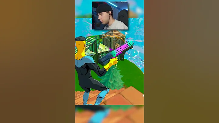 They said Zero Build takes No Skill 🥴