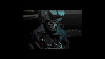 Simon "GHOST" Riley | Phonk edit#shorts #codmw2 #ghost #callofduty #ghostedit #cod #capcut