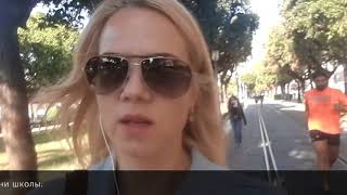 Массовая забастовка студентов по всей Италии. Реакция полиции!!