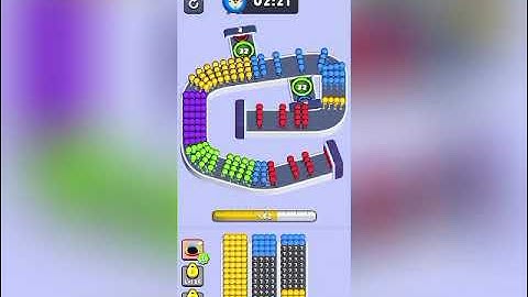 people flow level 12 walkthrough