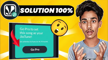 How To Set Jio Tune Jio Saavn App || Jio Caller Tune Kaise Set Kare || Jio Saavan App Go Pro Problem
