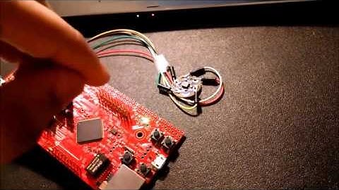 Tiva ARM Cortex Activity Tracker and Server Data Logging Final