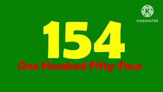 My Countdown 160-151