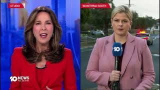 10 News Melbourne - Partial Recording (10/07/2025)
