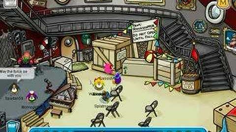+-club penguin lag