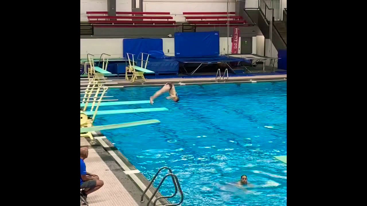 Diving highlights YouTube
