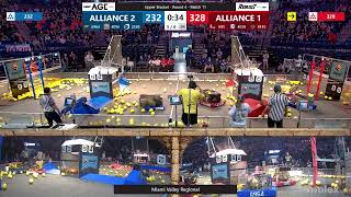 Match 11 (R4) - Miami Valley Regional