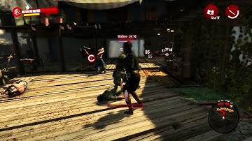 Dead Island Riptide | John Morgan gameplay - Castaway: Part 1