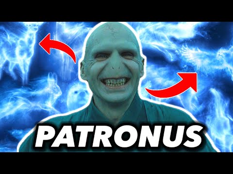 Video: Hvem tryllede patronus i dødsregalierne?