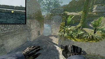 CS2 Ancient Instant Elbow Smokes 08/14/2025