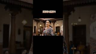 ఏ సందర్భమైనా మీ అందాన్ని మరింత పెంచేది Kalamkari Saree! ✨💖 Elegant Look 💖 Traditional Style