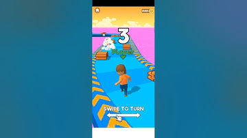 shortcut run all level gameplay Android iOS walkthrough #gaming #shory #funny (2)